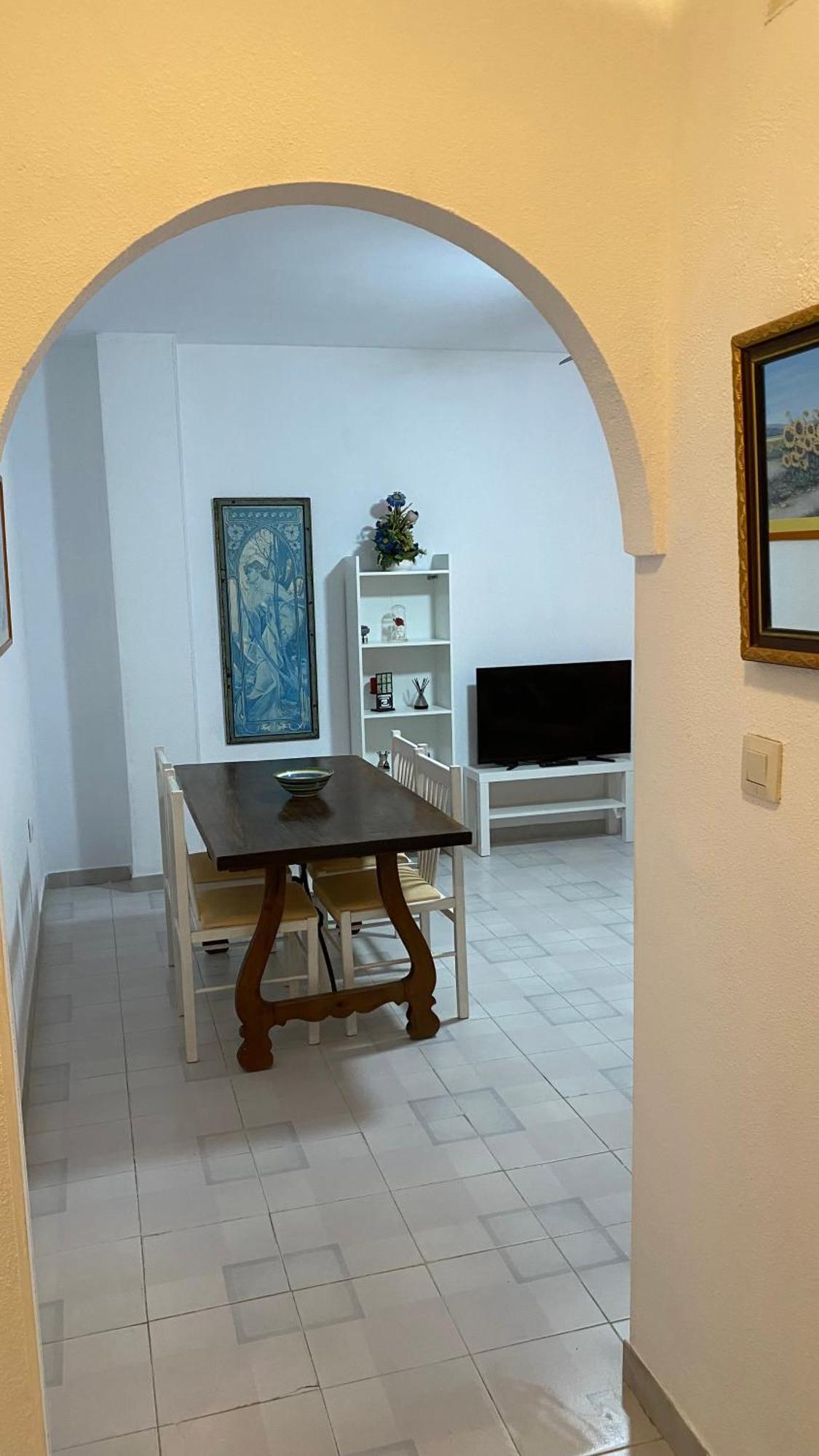 Torremolinos Playa Bajondillo Lägenhet Exteriör bild