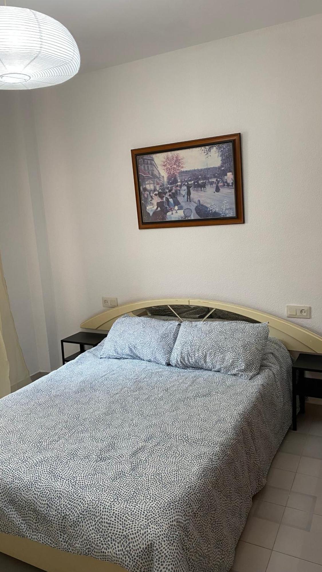 Torremolinos Playa Bajondillo Lägenhet Exteriör bild